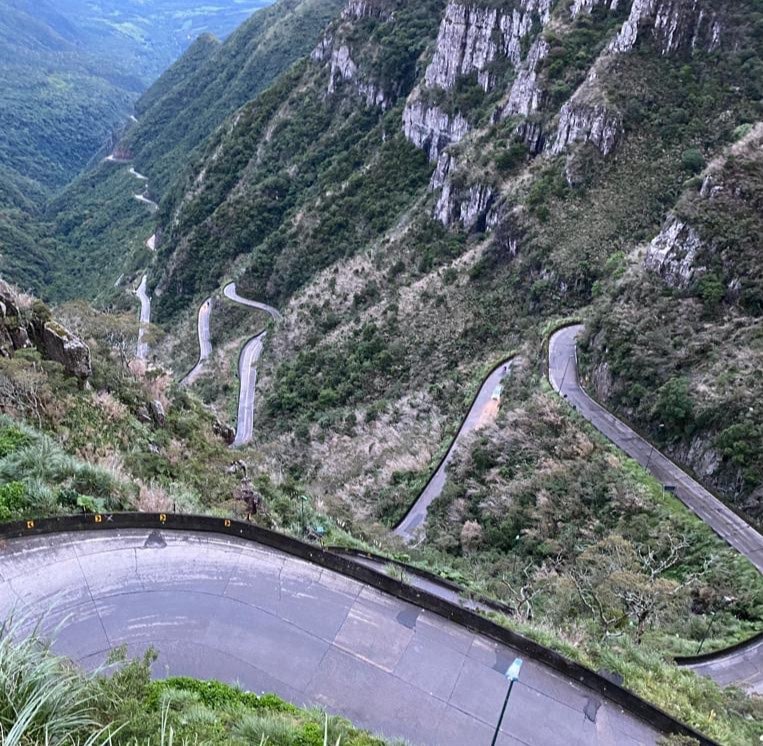 Serra do Rio do Rastro