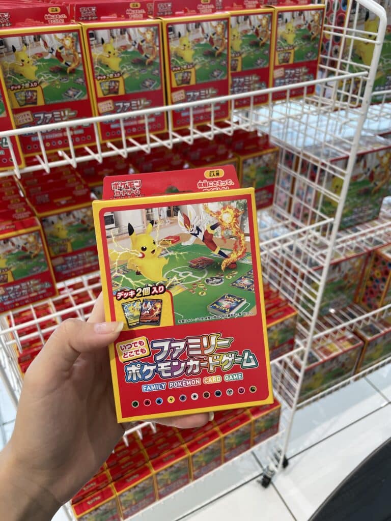 Pokémon Store, Tóquio