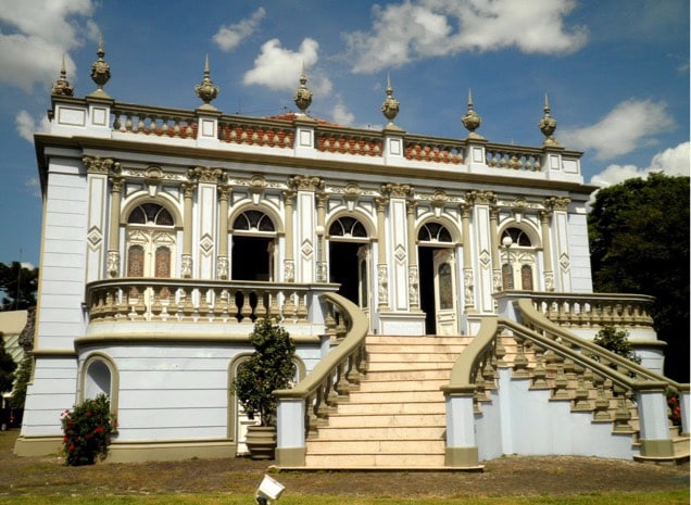 Centro Histórico Curitiba