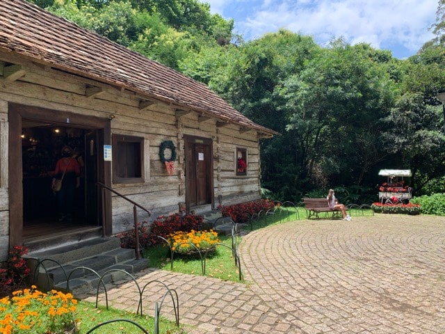 Imigração Polonesa e Bosque do Papa - Curitiba