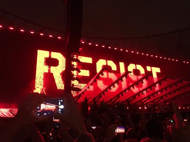 Resist placa