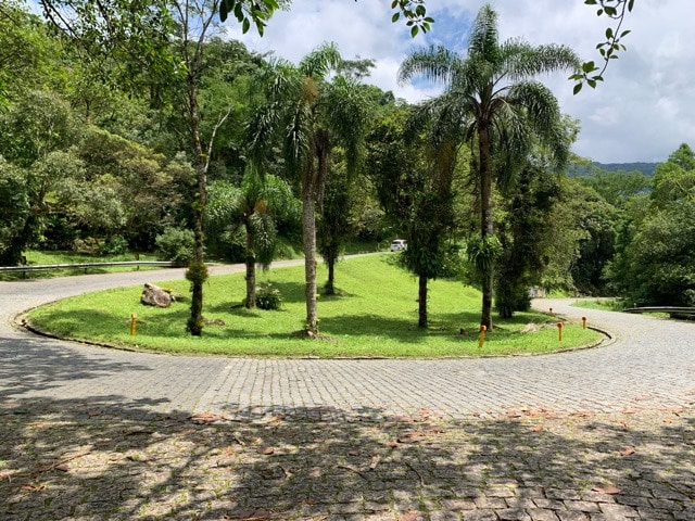 Recanto da Fechadura- Estrada da Graciosa - Santa Catarina