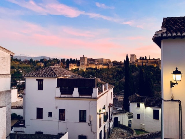 Granada- Espanha