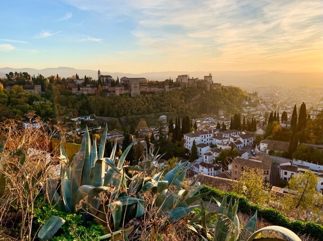 Granada- Espanha