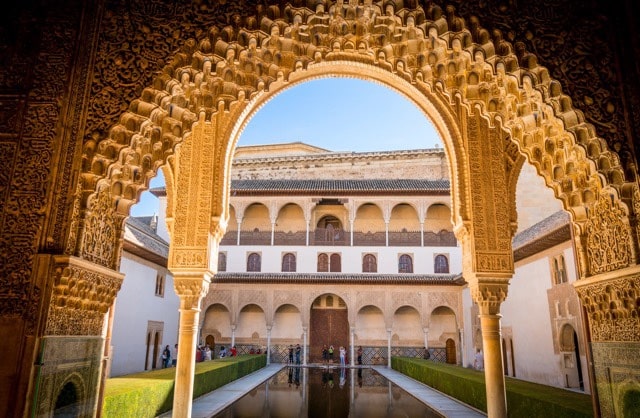 La Alhambra- Granada - Espanha