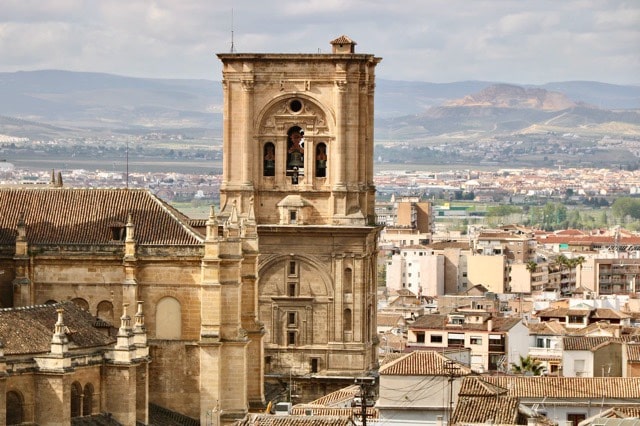 Capela Real Granada