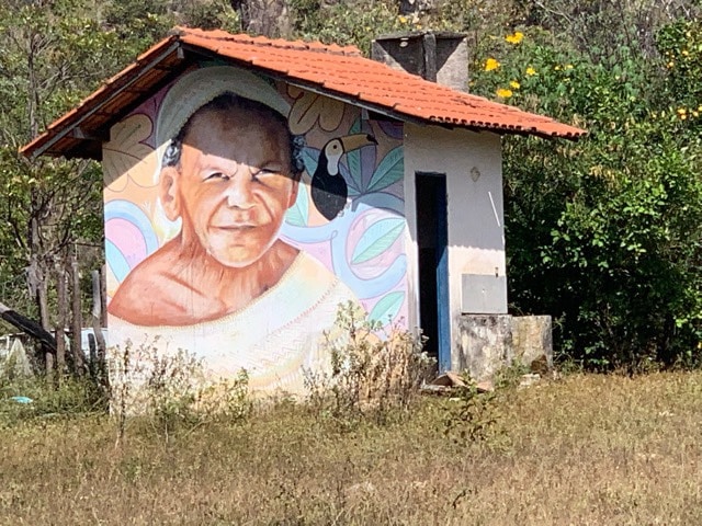 Casa da Kalunga Dona Joana, Engenho II