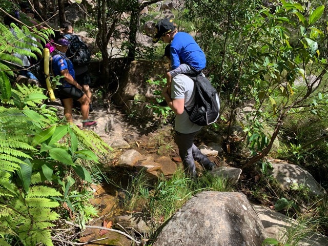 Cachoeira Candaru- Engenho II