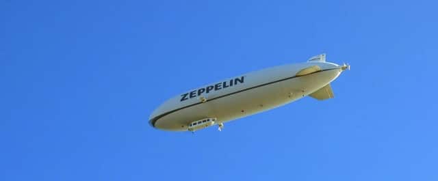 Zeppelin Friedrichshafen - Alemanha