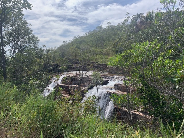 Pratinha- Complexo do Prata- Chapada dos Veadeiros