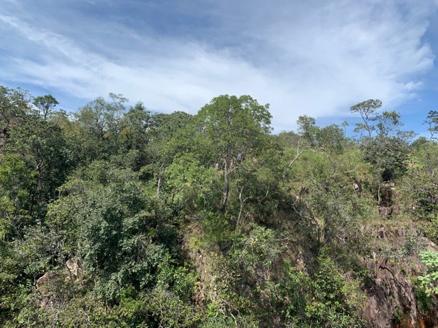 Cachoeira Esmeralda- Complexo do Prata- Chapada dos Veadeiros