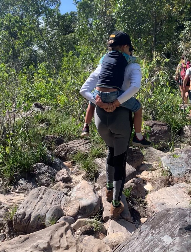 Trilha Complexo do Prata - Chapada dos Veadeiros