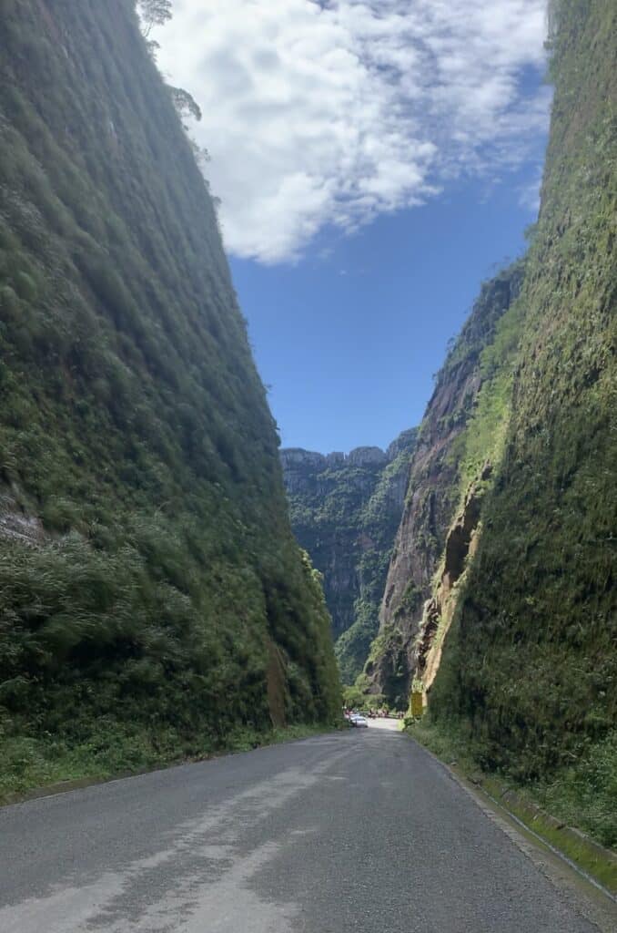 Serra do Corvo Branco