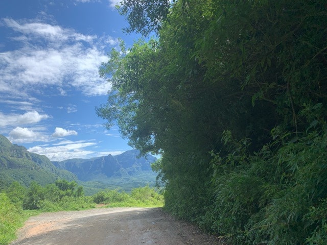 Serra do Corvo Branco