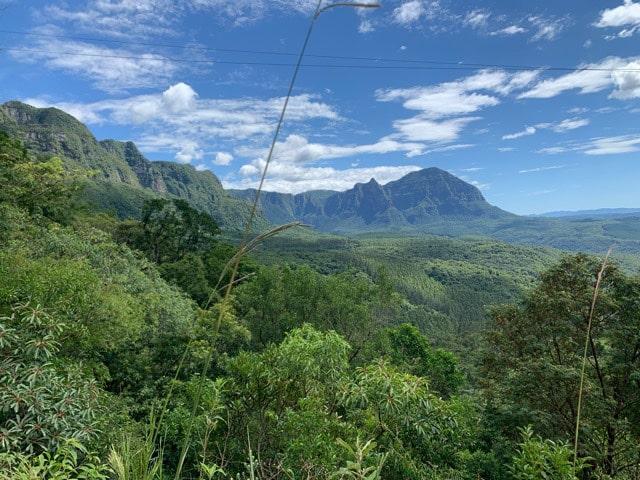 Serra do Corvo Branco