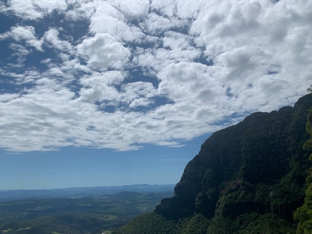 Serra do Corvo Branco