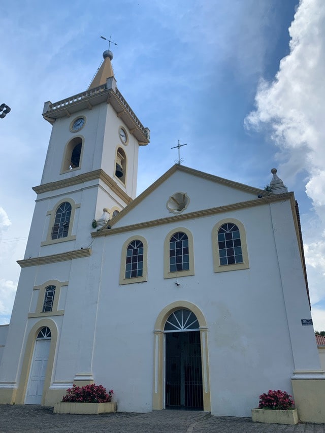 Igreja de Morretes