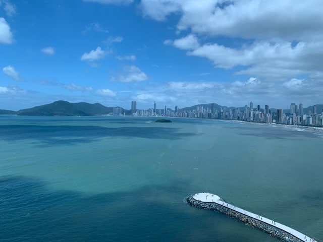 Roda gigante - Balneário Camboriú