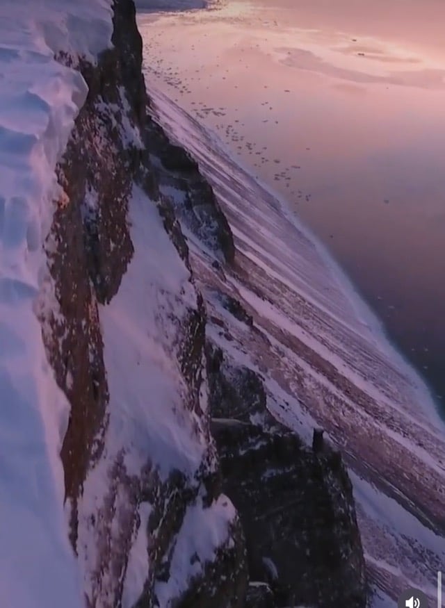 Lofoten, ártico