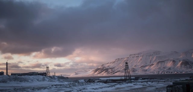 Svalbard, Ártico