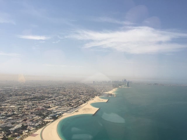 Passeio de Helicóptero Dubai