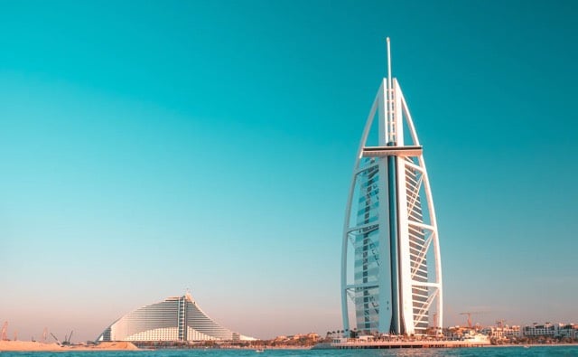 Burj Al Arab- Dubai